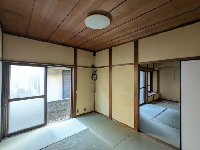 書写一戸建の和室