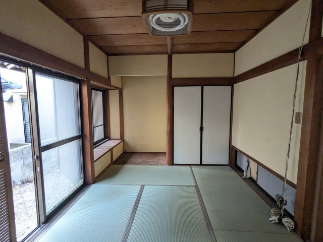 書写一戸建の和室