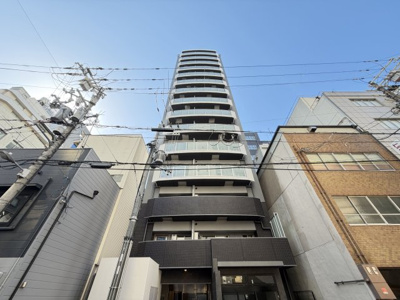 【外観】 | コンフォリア・リヴ大阪本町