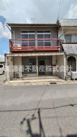 ６５３０５　岐阜市青柳町中古戸建て