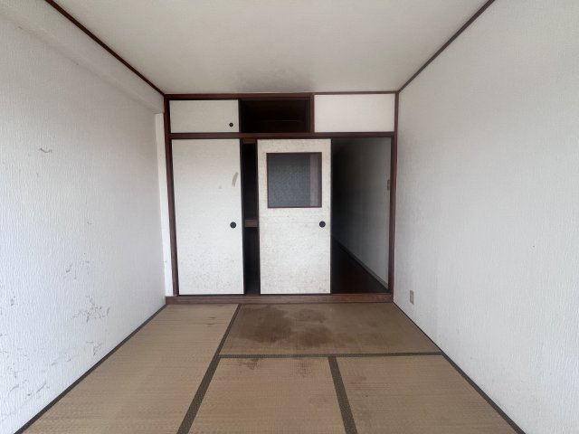 グランディア　ミ・アモーレ鈴蘭台の寝室