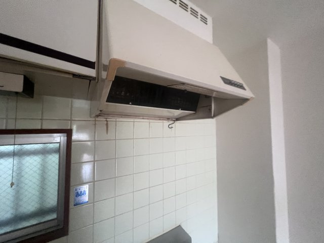 グランディア　ミ・アモーレ鈴蘭台のキッチン