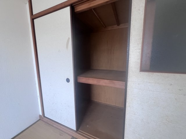 グランディア　ミ・アモーレ鈴蘭台の収納