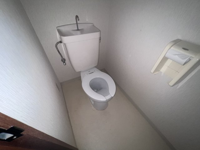 グランディア　ミ・アモーレ鈴蘭台のトイレ