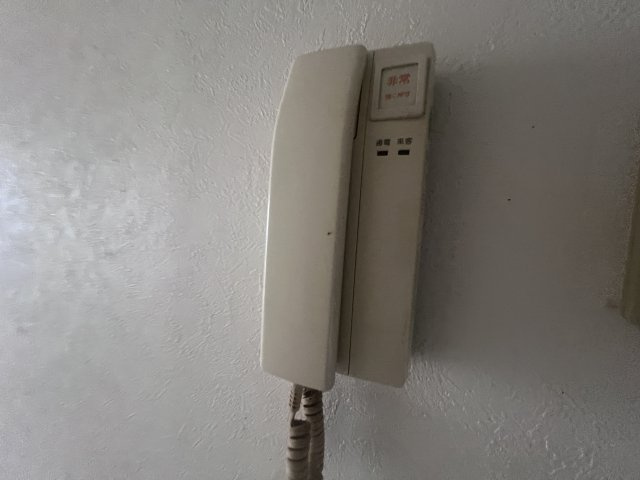 グランディア　ミ・アモーレ鈴蘭台のセキュリティ