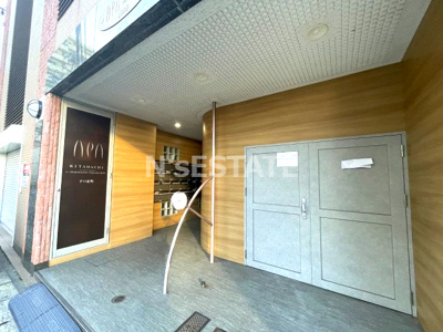 【エントランス】 | アパ北町