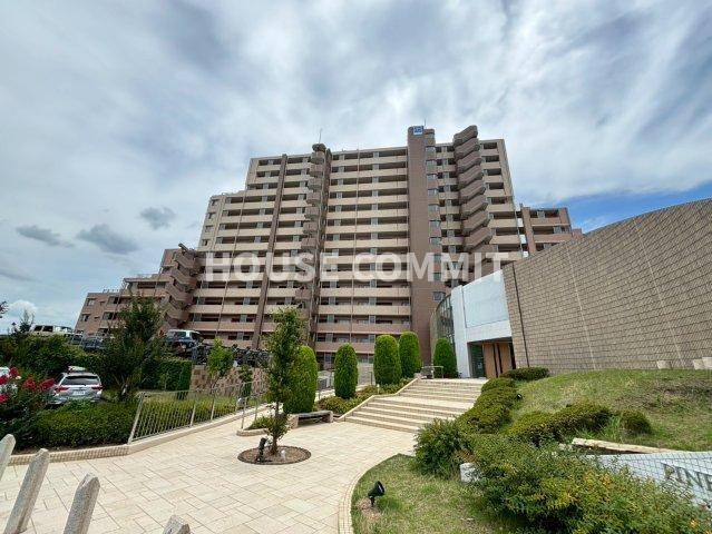 中古マンション　パインズマンション成田