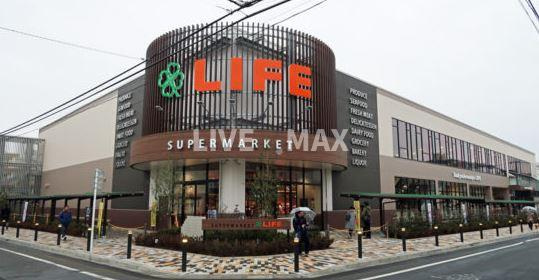 ライフ 四条烏丸店（235m）