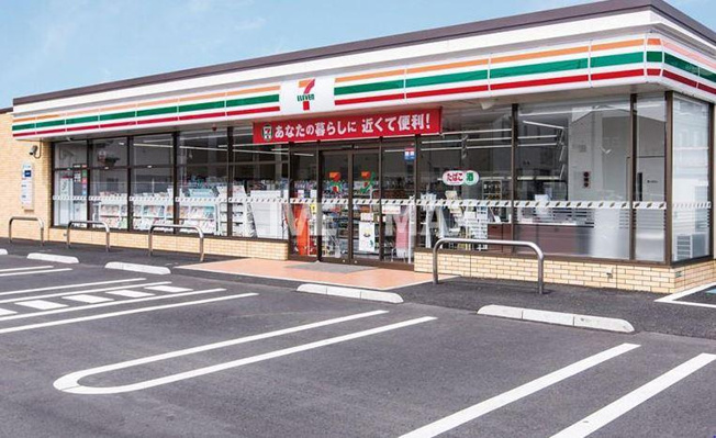 セブンイレブン 京都堀川仏光寺店（300m）