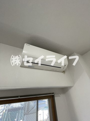 グランドオーク高井田の設備