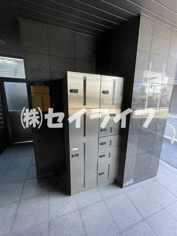 グランドオーク高井田のその他共用部分
