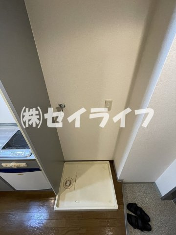 グランドオーク高井田の設備