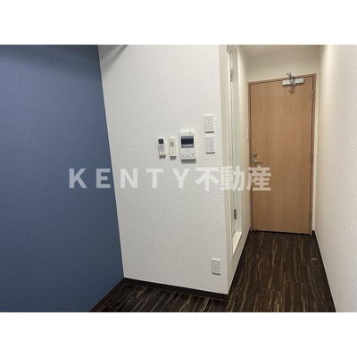 【内装】 | アムス・アミティエ川崎Ⅲ | 内装もきれいです