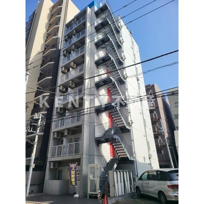 【外観】 | アムス・アミティエ川崎Ⅲ | 外観も気になるポイント