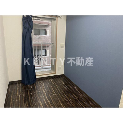 【居間・リビング】 | アムス・アミティエ川崎Ⅲ | 使いやすい居間です