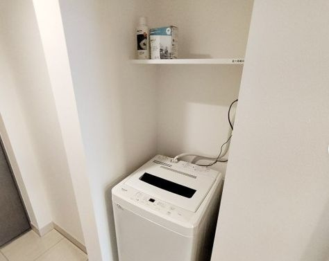 【設備】クレストタップ川崎Ⅰ