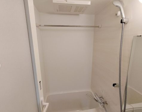 【浴室】クレストタップ川崎Ⅰ