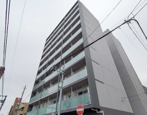 【外観】クレストタップ川崎Ⅰ