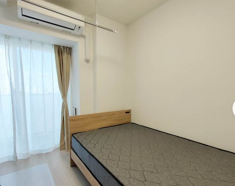 【寝室】クレストタップ川崎Ⅰ
