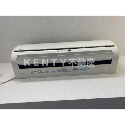 【設備】 | アムス・アミティエ川崎Ⅲ | エアコン