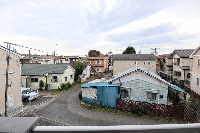 スターシャトーの展望|※別部屋のイメージ写真です。