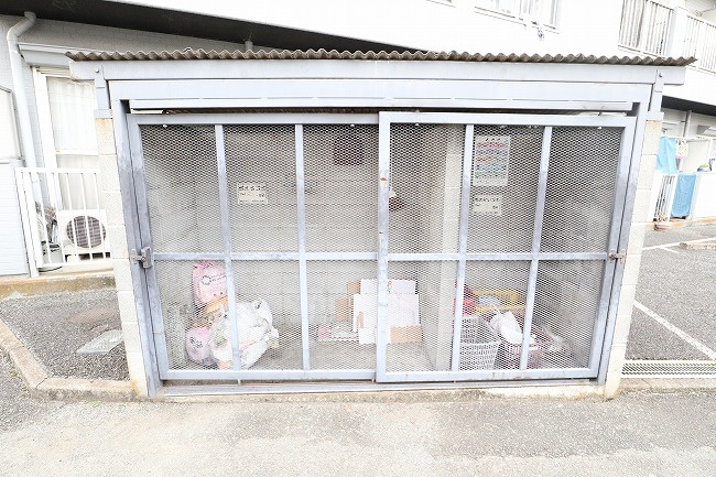 スターシャトーのその他共用部分