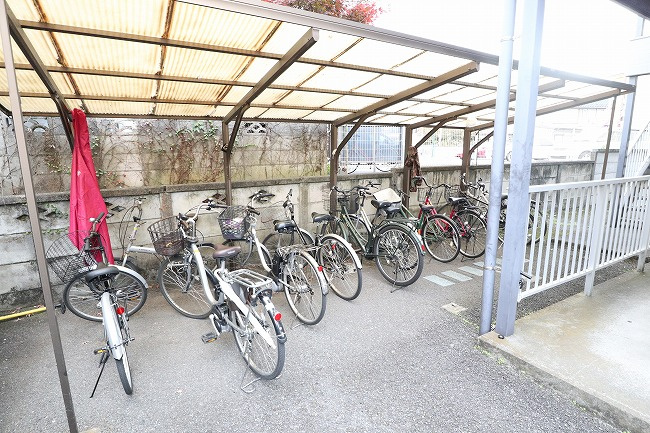 スターシャトーのその他共用部分