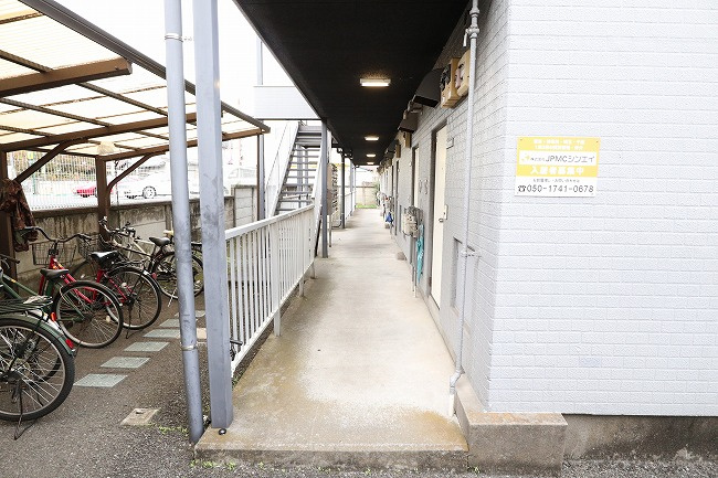 スターシャトーのエントランス