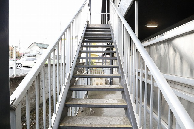 スターシャトーのその他共用部分