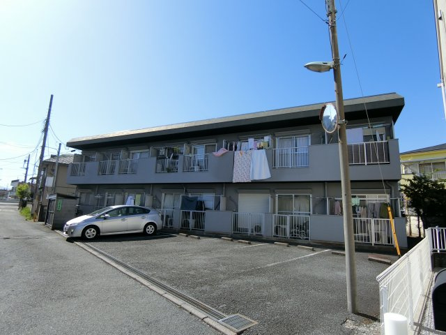 スターシャトーの外観