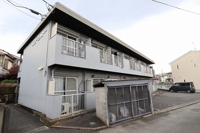 スターシャトーの外観