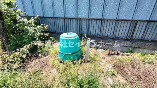 熊谷市肥塚　売地の外観