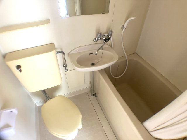 サンハイツSHIBUYAの洗面所