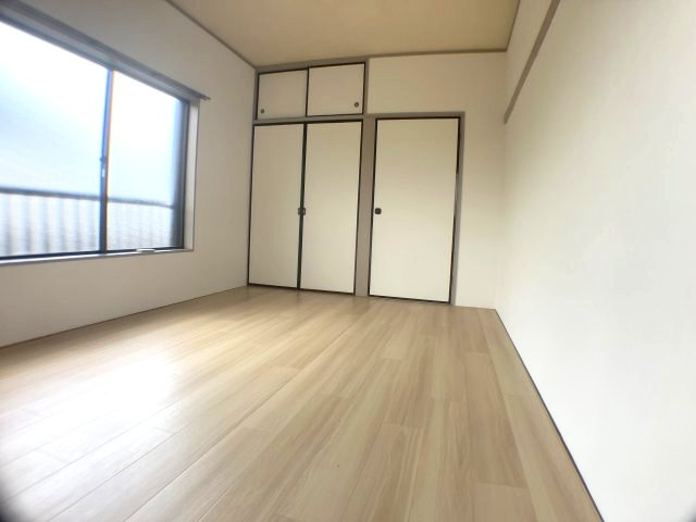 サンハイツSHIBUYAの居間・リビング