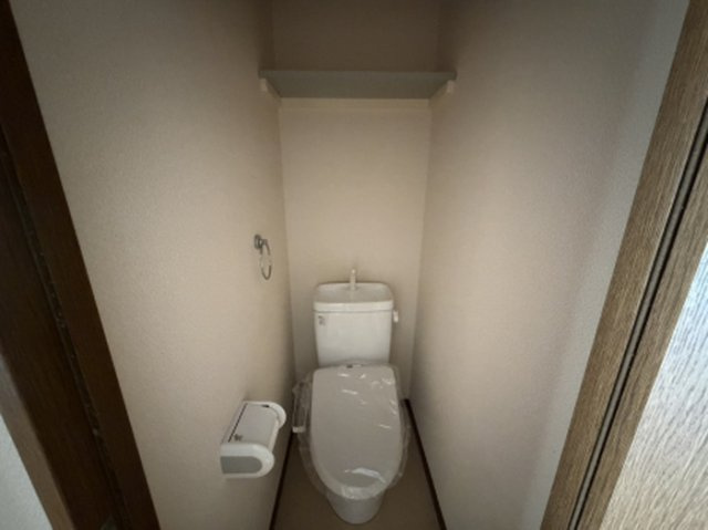 オークサンガのトイレ|トイレです＊