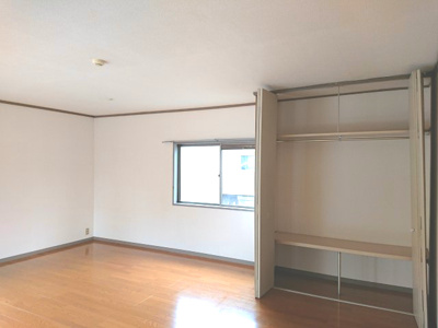 【収納】 | 西千葉戸建貸家 | 1階・2階とも全室収納付きです。