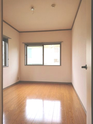 【子供部屋】 | 西千葉戸建貸家 | 2階洋室　5.3帖