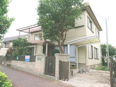 【外観】 | 西千葉戸建貸家