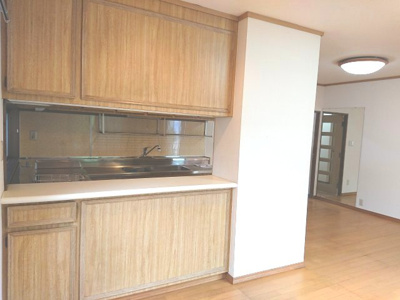 【居間・リビング】 | 西千葉戸建貸家