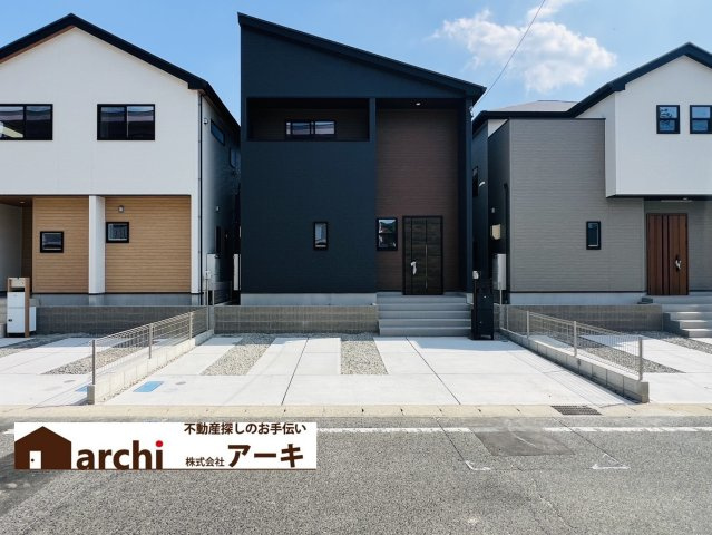 東海市中央町6丁目57『仲介手数料無料』新築戸建て