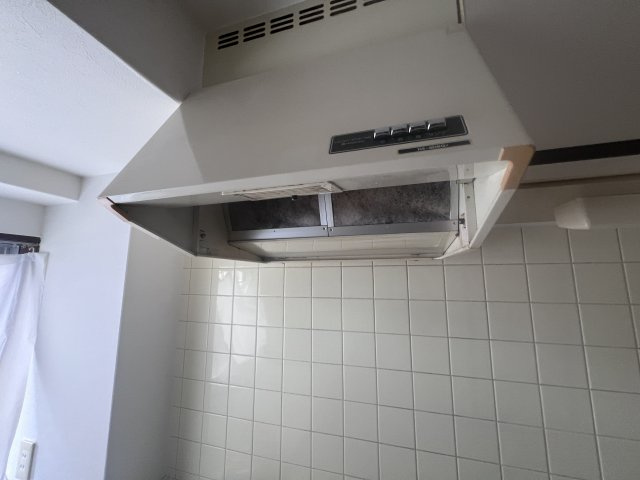 グランディア　ミ・アモーレ鈴蘭台のキッチン