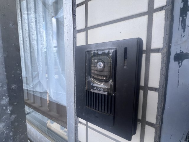 グランディア　ミ・アモーレ鈴蘭台のセキュリティ