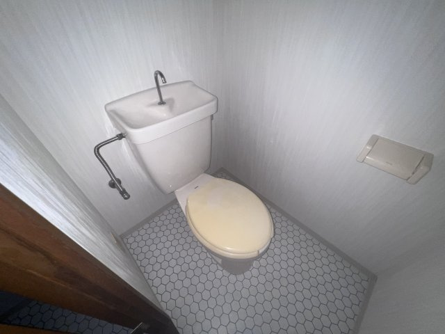 グランディア　ミ・アモーレ鈴蘭台のトイレ