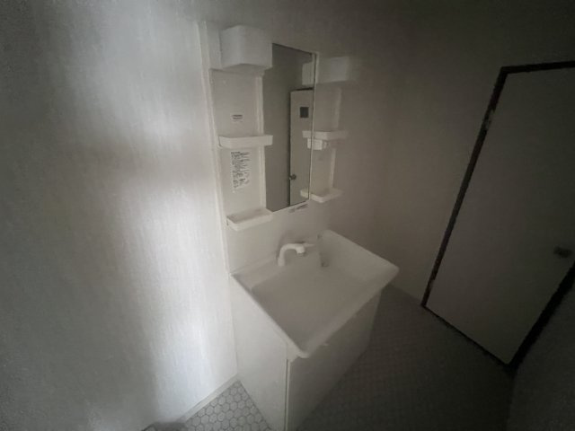 グランディア　ミ・アモーレ鈴蘭台の洗面所