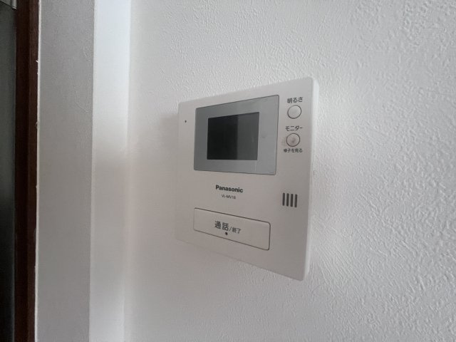 グランディア　ミ・アモーレ鈴蘭台のセキュリティ