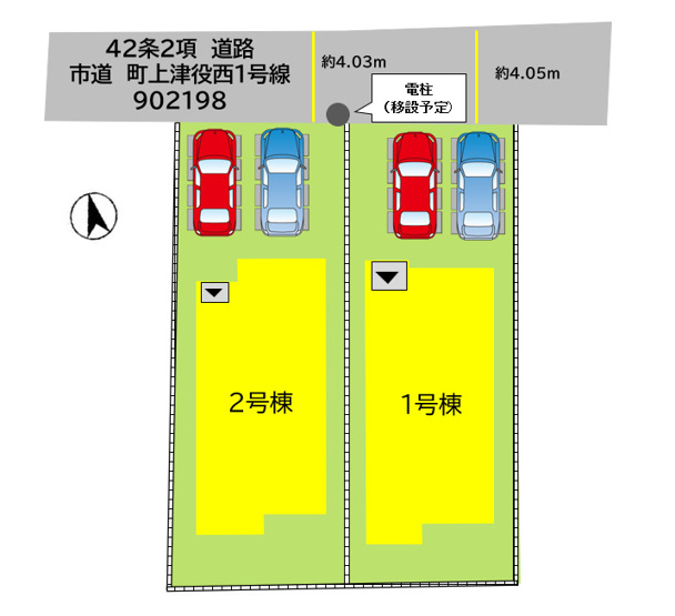 【区画図】