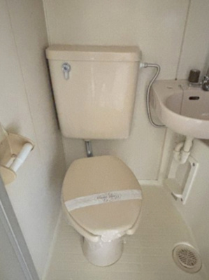 【トイレ】 | 高柳ハイツ