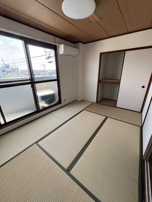 【和室】 | 高柳ハイツ