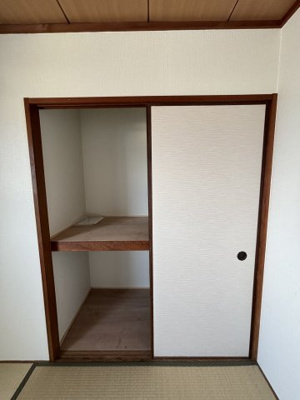 【収納】 | 高柳ハイツ