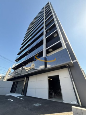 【外観】 | S-RESIDENCE上新庄ascent